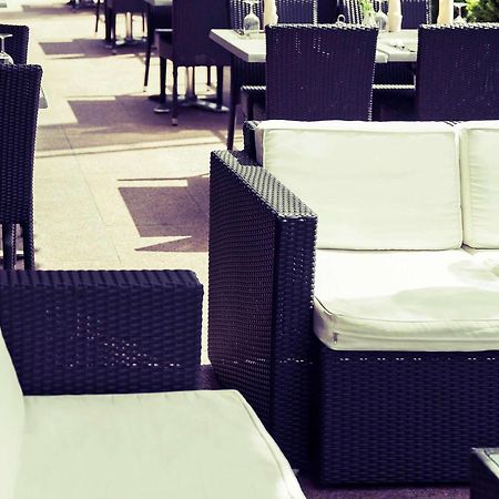 Mercure Biel Exteriör bild
