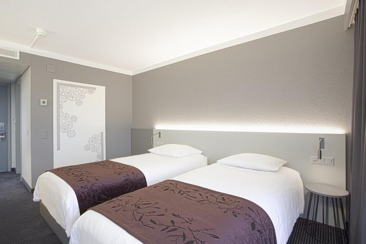 Mercure Biel Exteriör bild