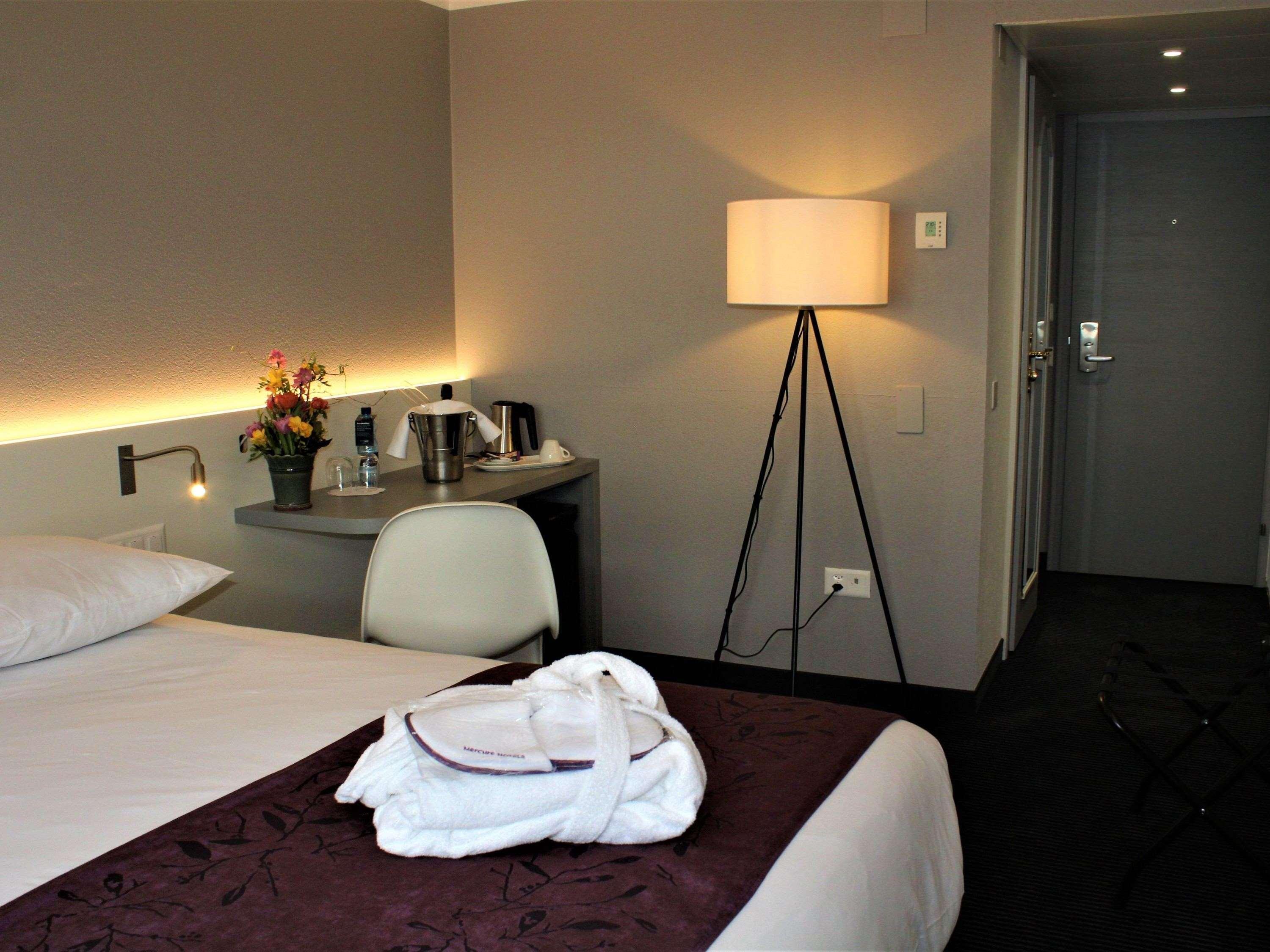 Mercure Biel Exteriör bild