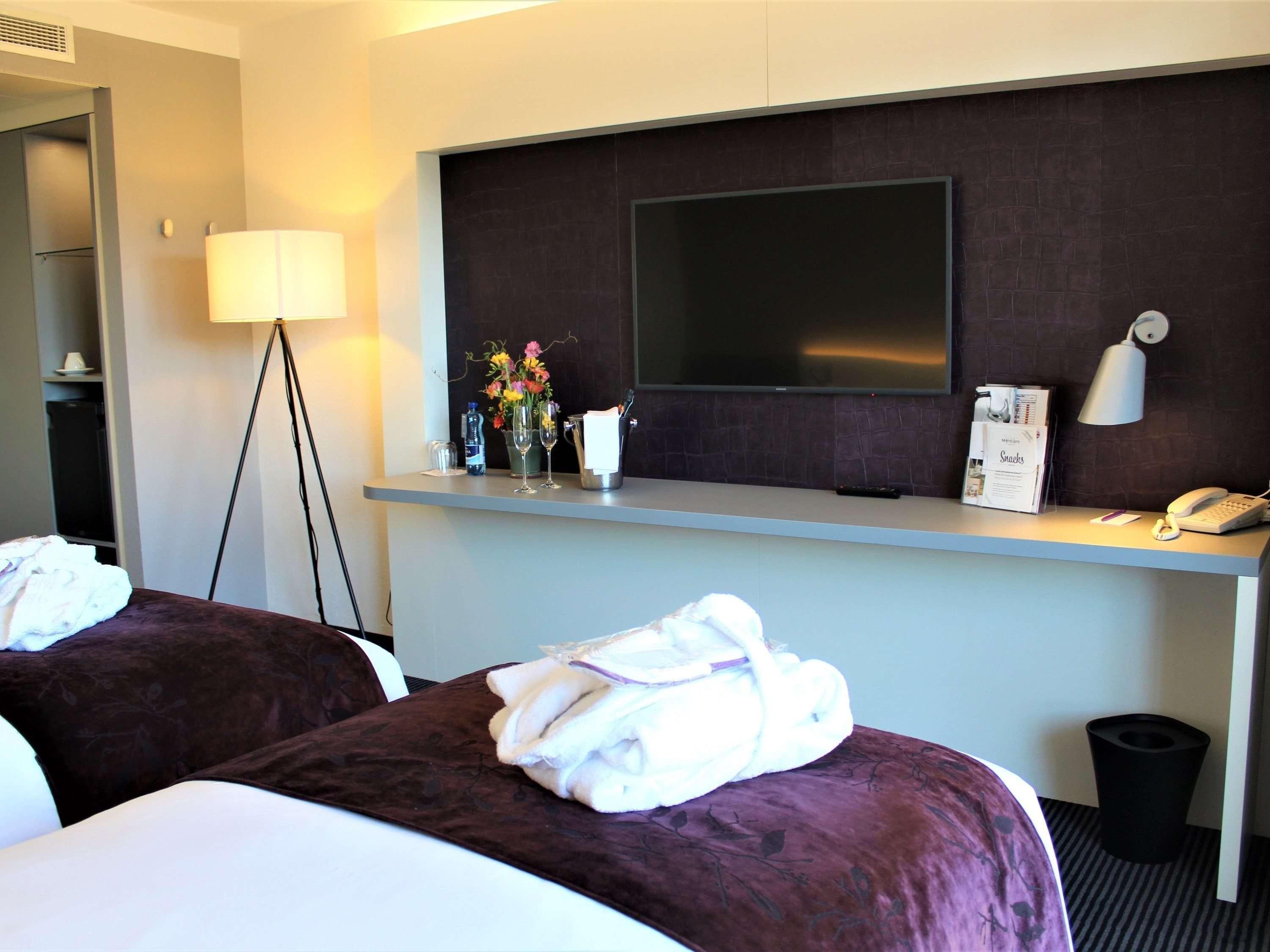 Mercure Biel Exteriör bild