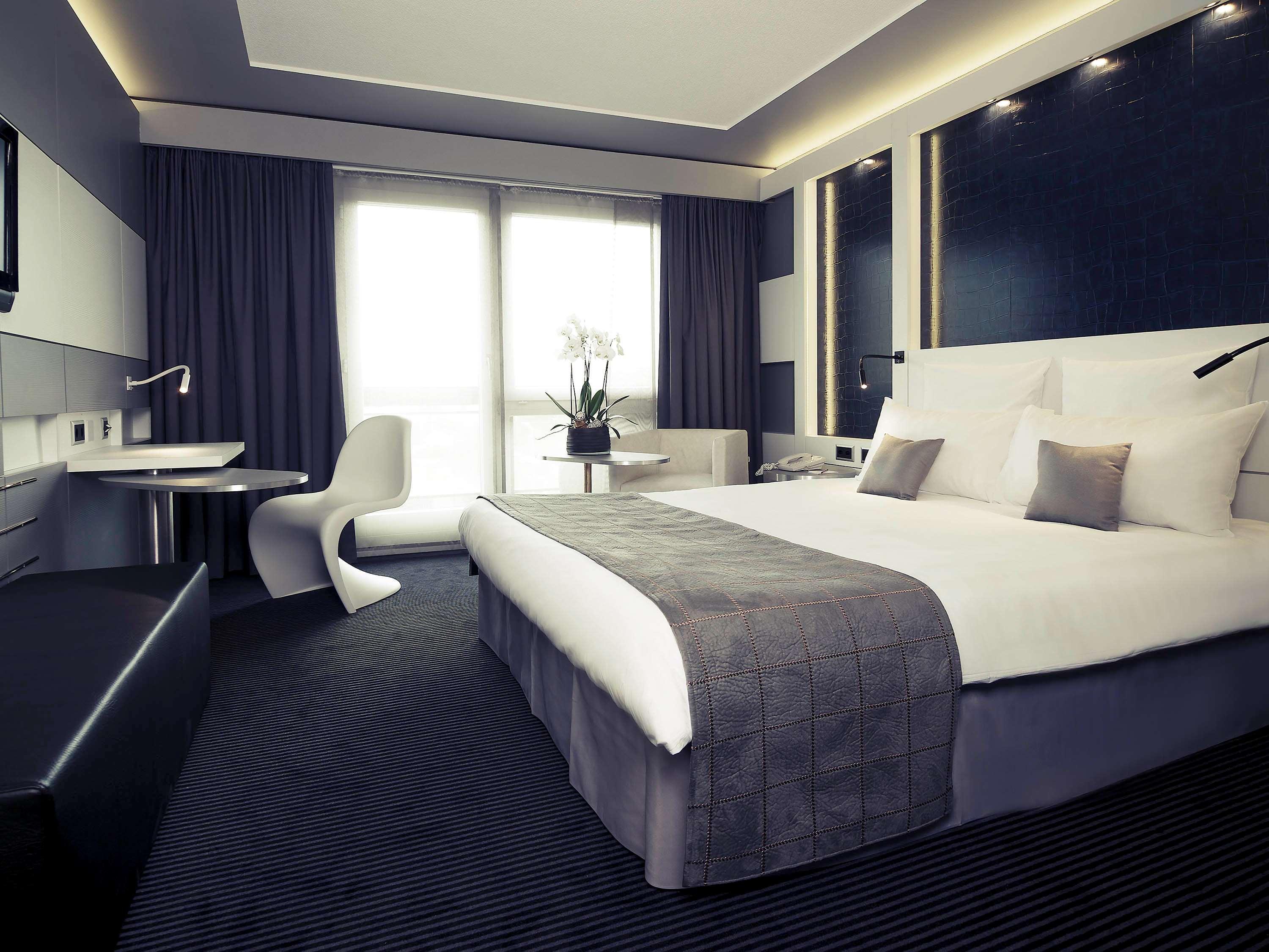 Mercure Biel Exteriör bild