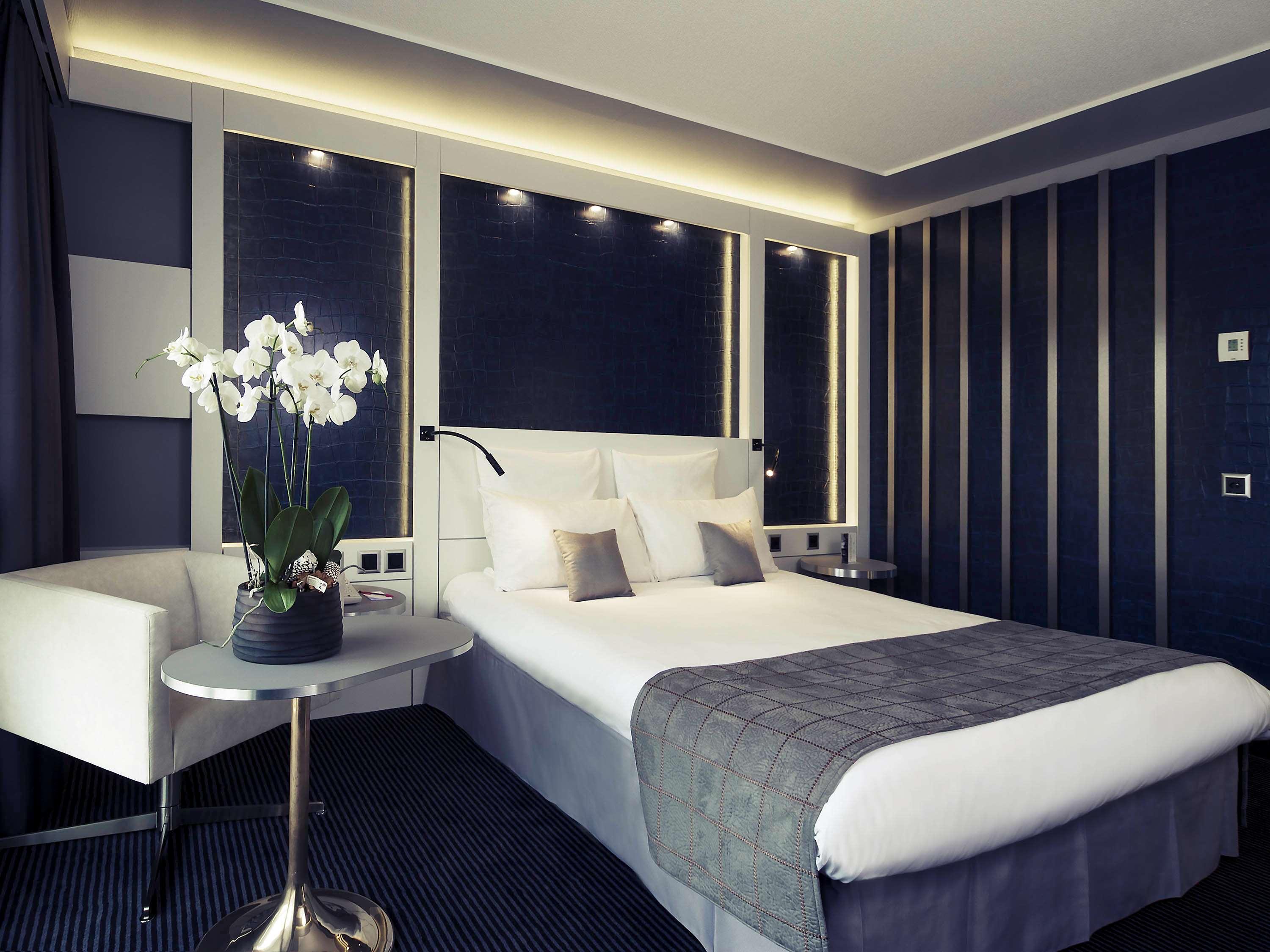 Mercure Biel Exteriör bild