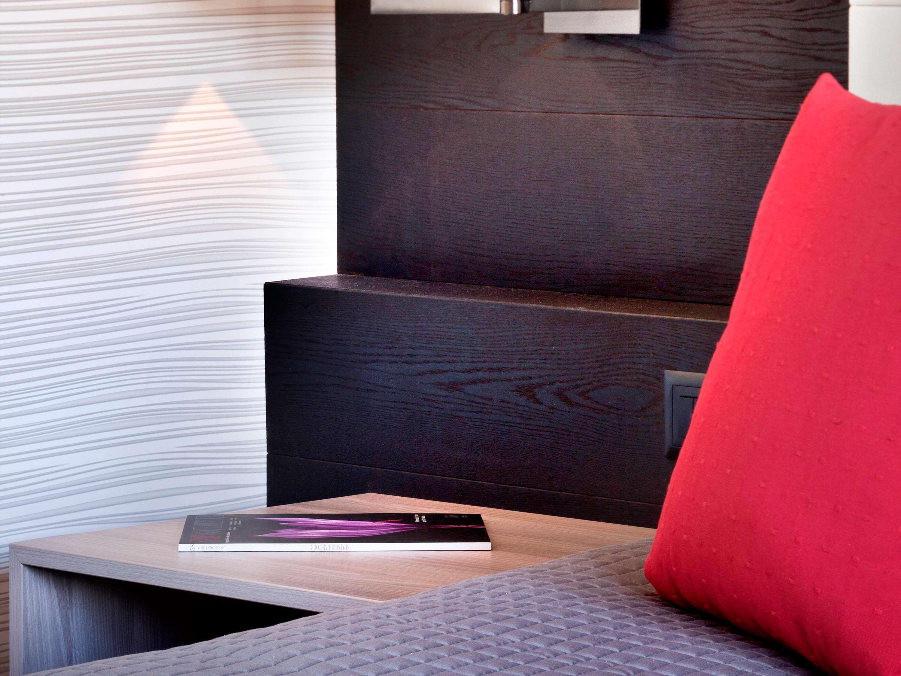 Mercure Biel Exteriör bild