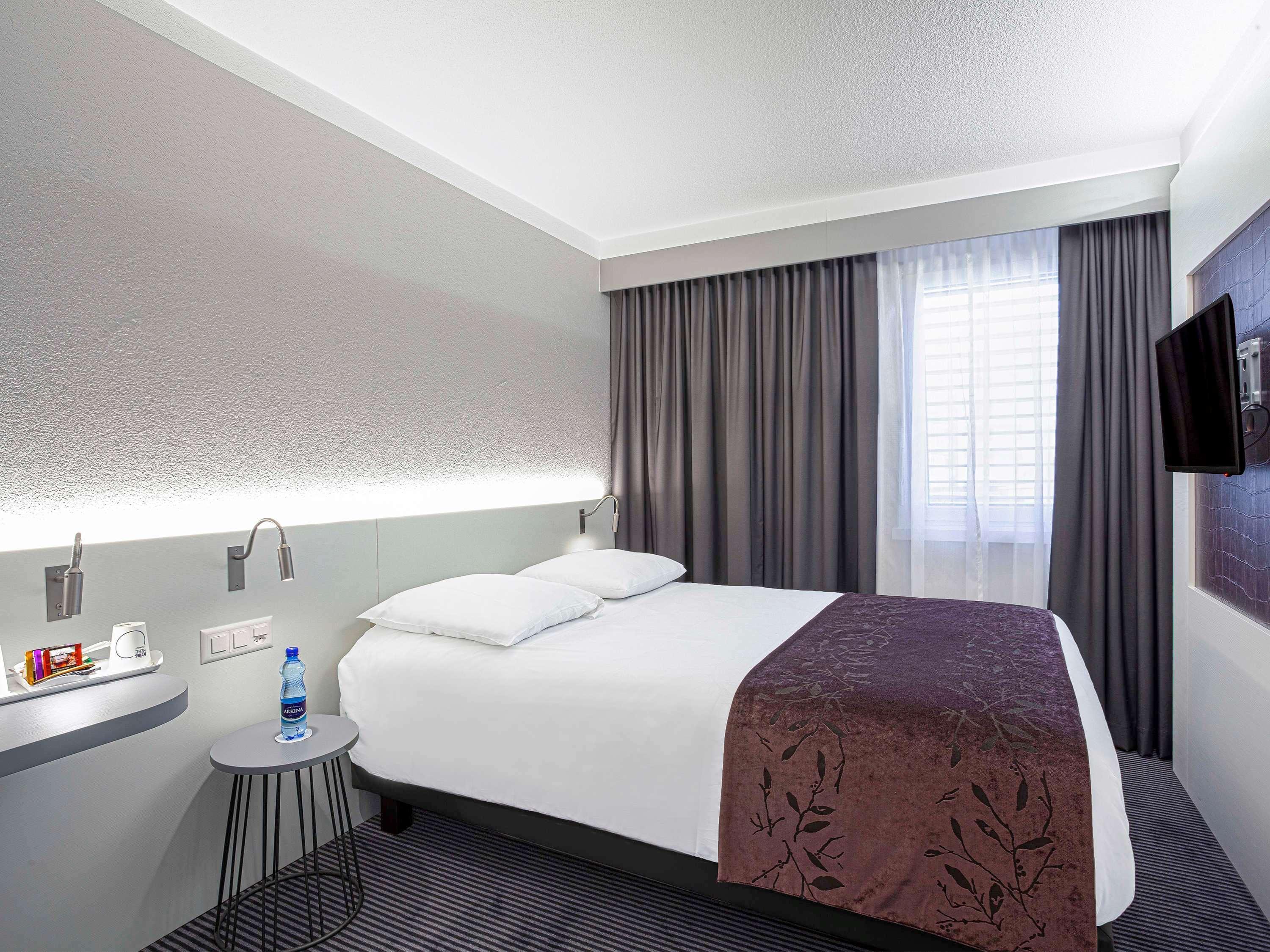 Mercure Biel Exteriör bild