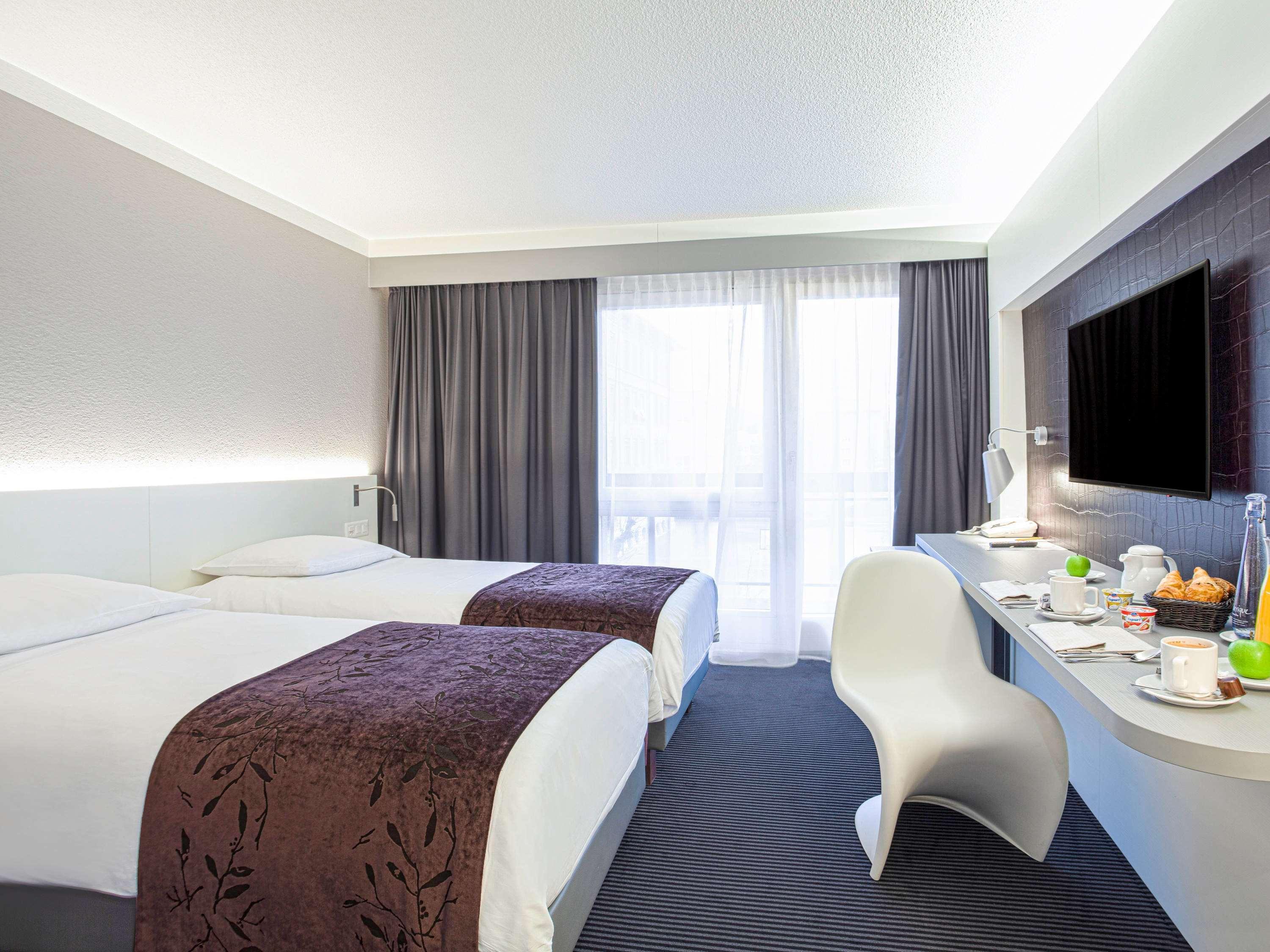 Mercure Biel Exteriör bild