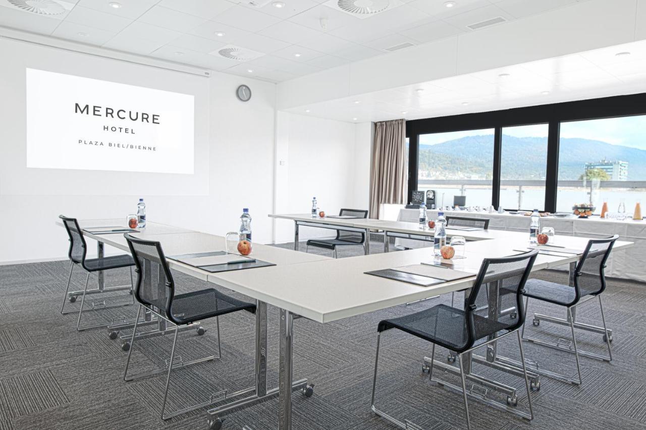 Mercure Biel Exteriör bild