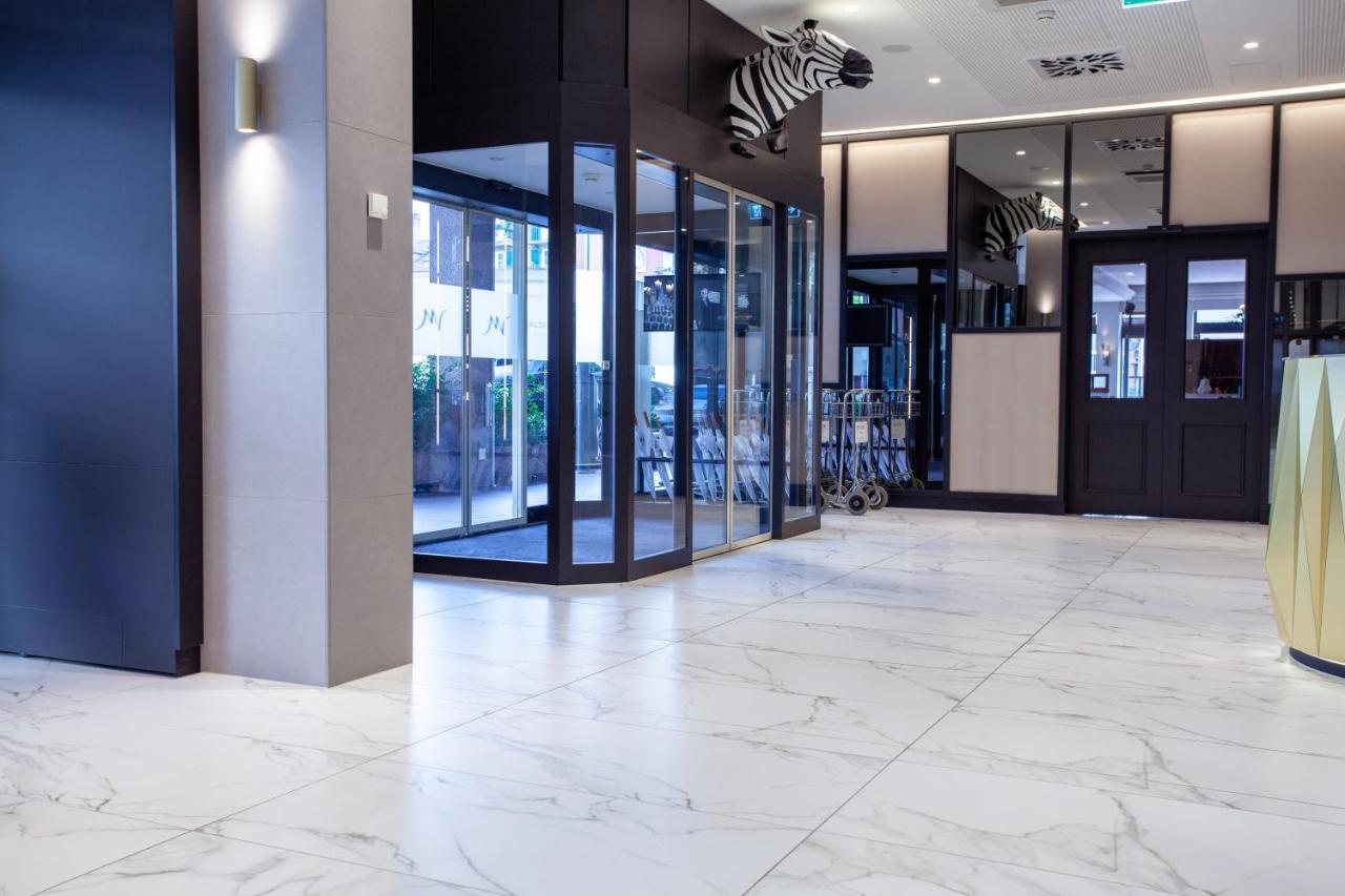 Mercure Biel Exteriör bild