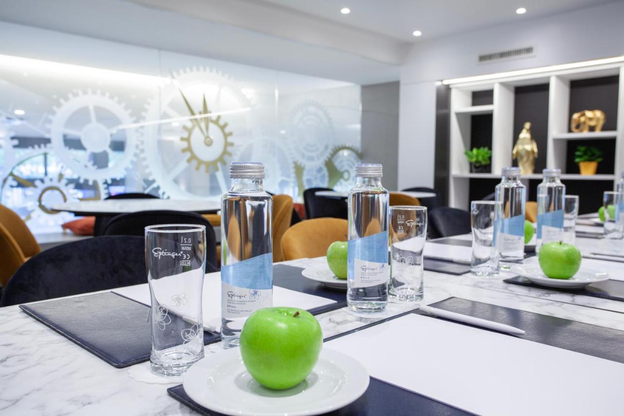Mercure Biel Exteriör bild
