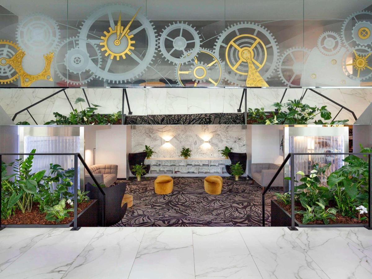 Mercure Biel Exteriör bild