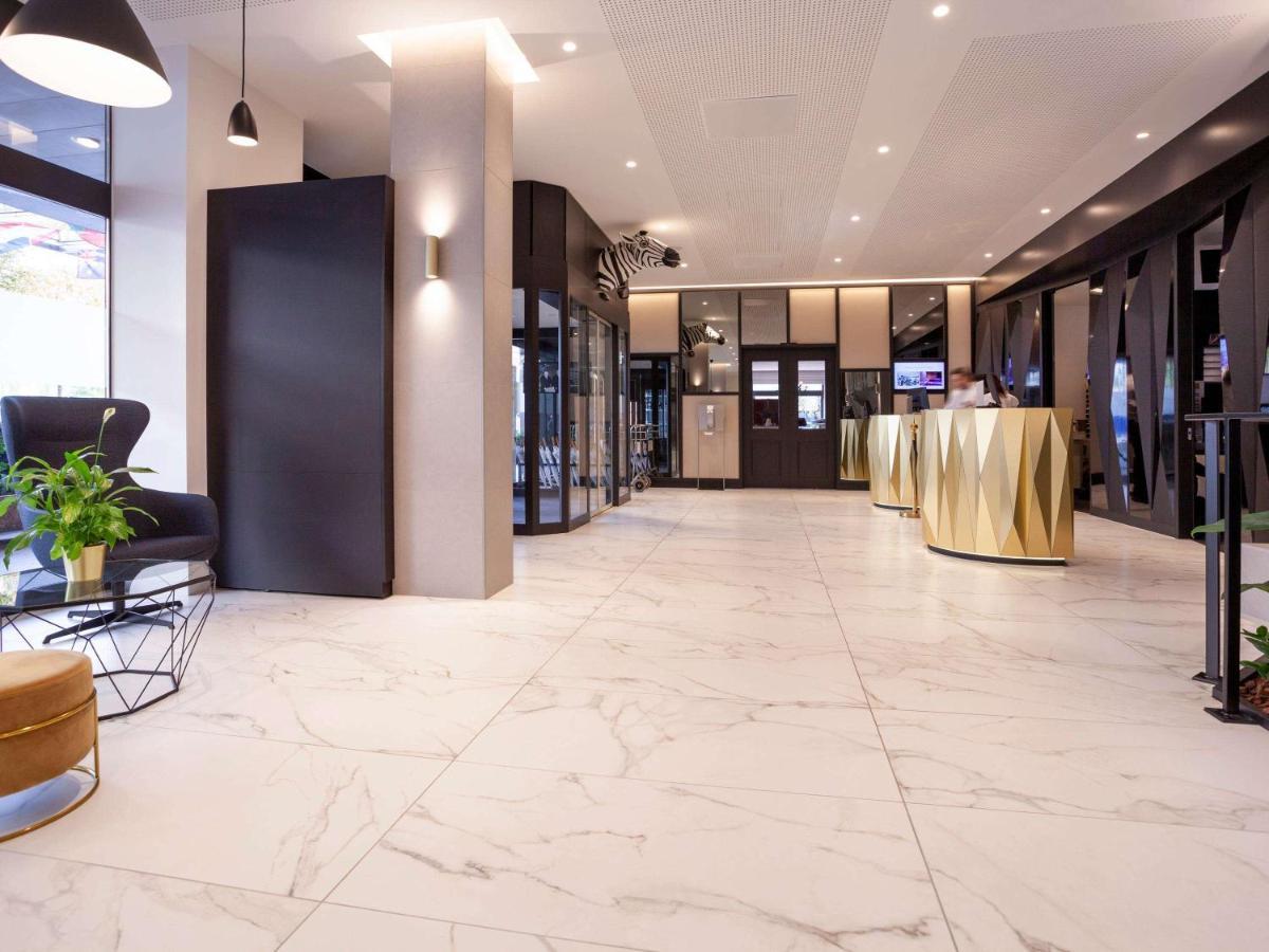 Mercure Biel Exteriör bild