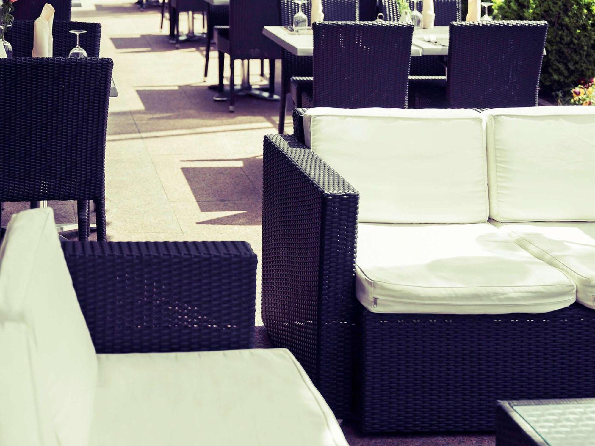 Mercure Biel Exteriör bild
