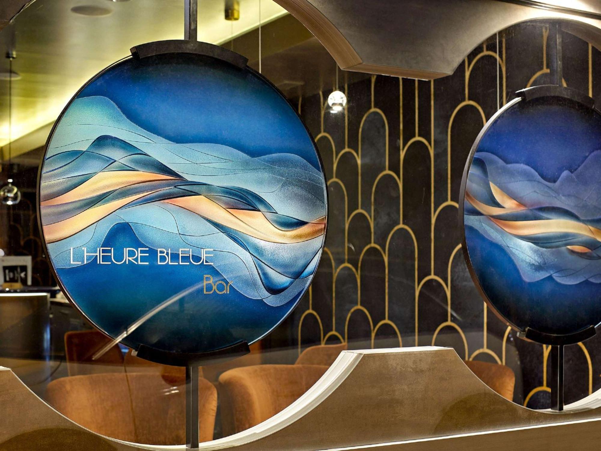 Mercure Biel Exteriör bild