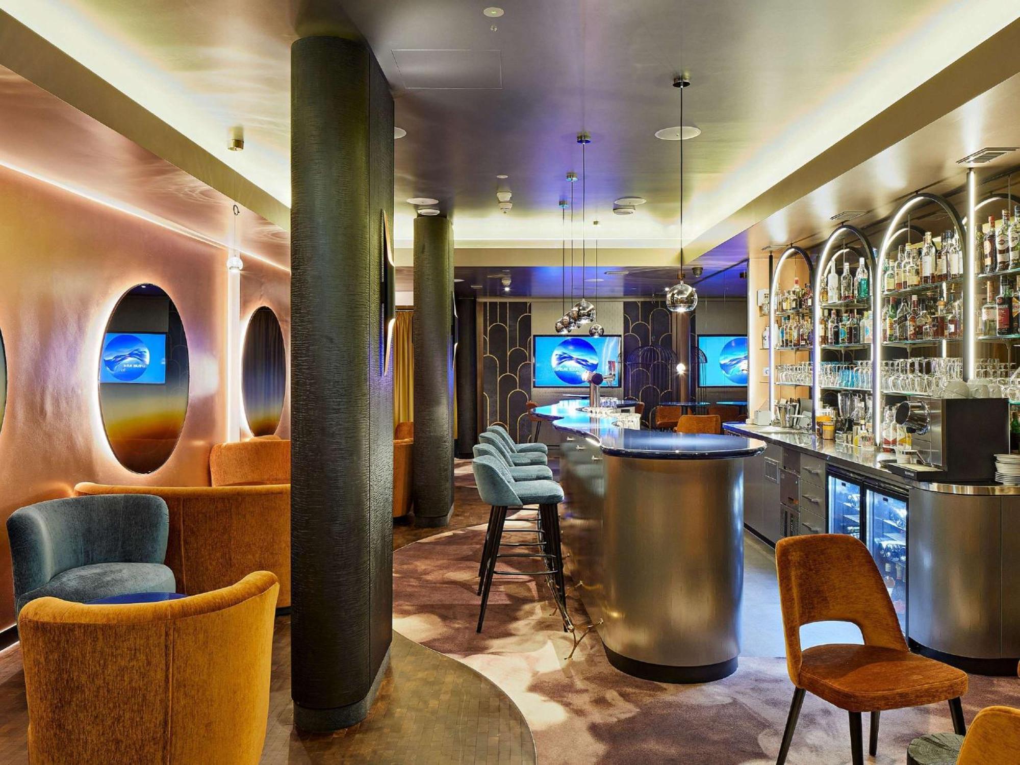 Mercure Biel Exteriör bild