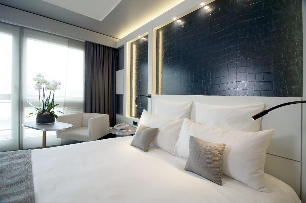 Mercure Biel Exteriör bild